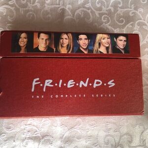 Friends Complete series box set a total of 236 Episodes!!!!